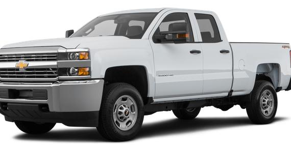 CHEVROLET SILVERADO HD 2019 2GB2KREG3K1204414 image